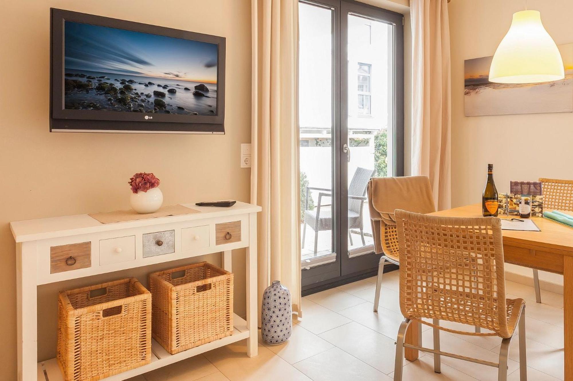 Villa Baltic Sun Sellin Kültér fotó