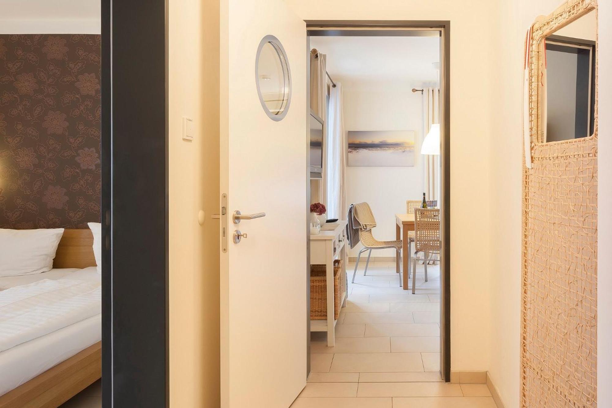 Villa Baltic Sun Sellin Kültér fotó