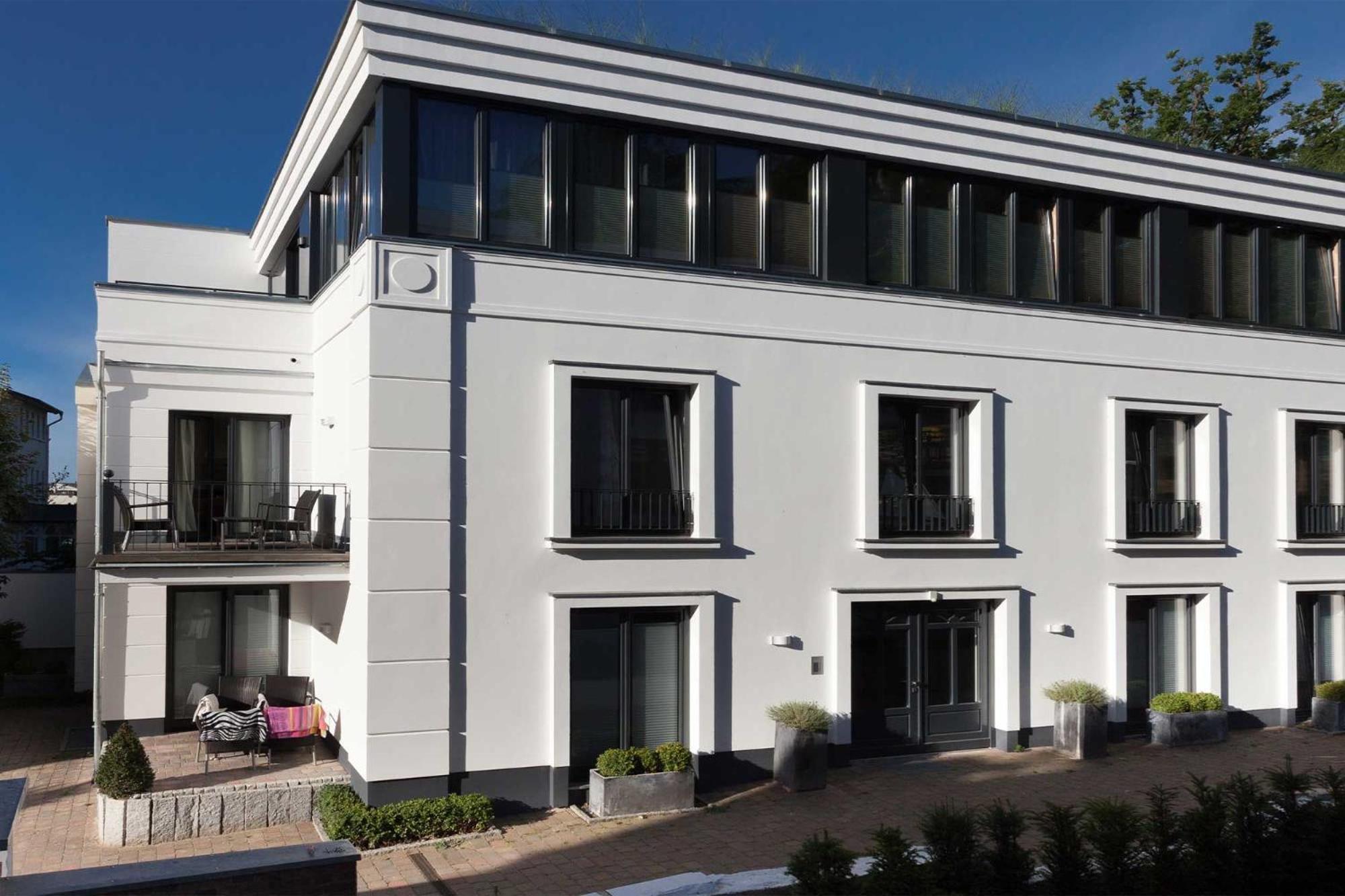 Villa Baltic Sun Sellin Kültér fotó