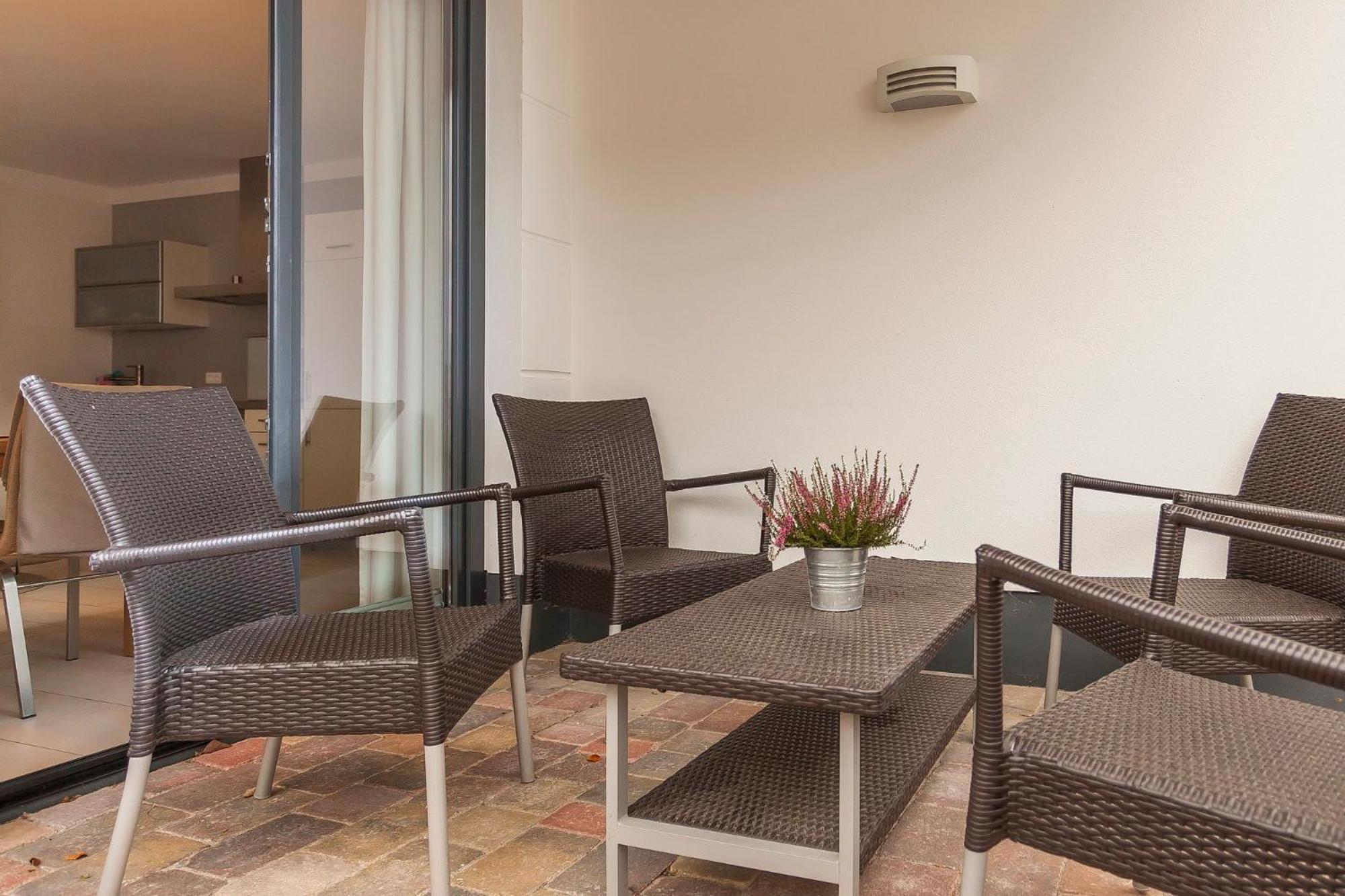 Villa Baltic Sun Sellin Kültér fotó