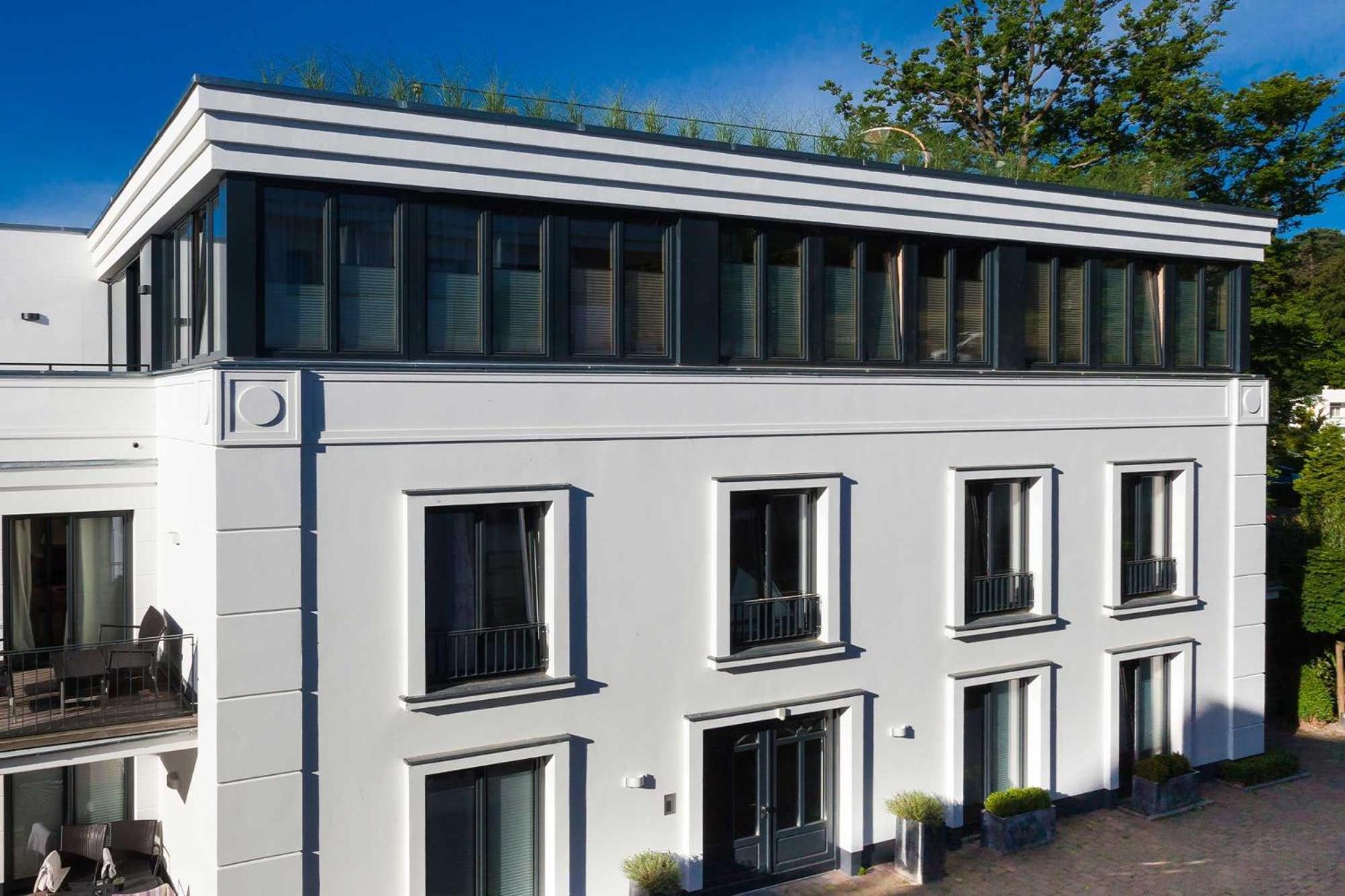 Villa Baltic Sun Sellin Kültér fotó