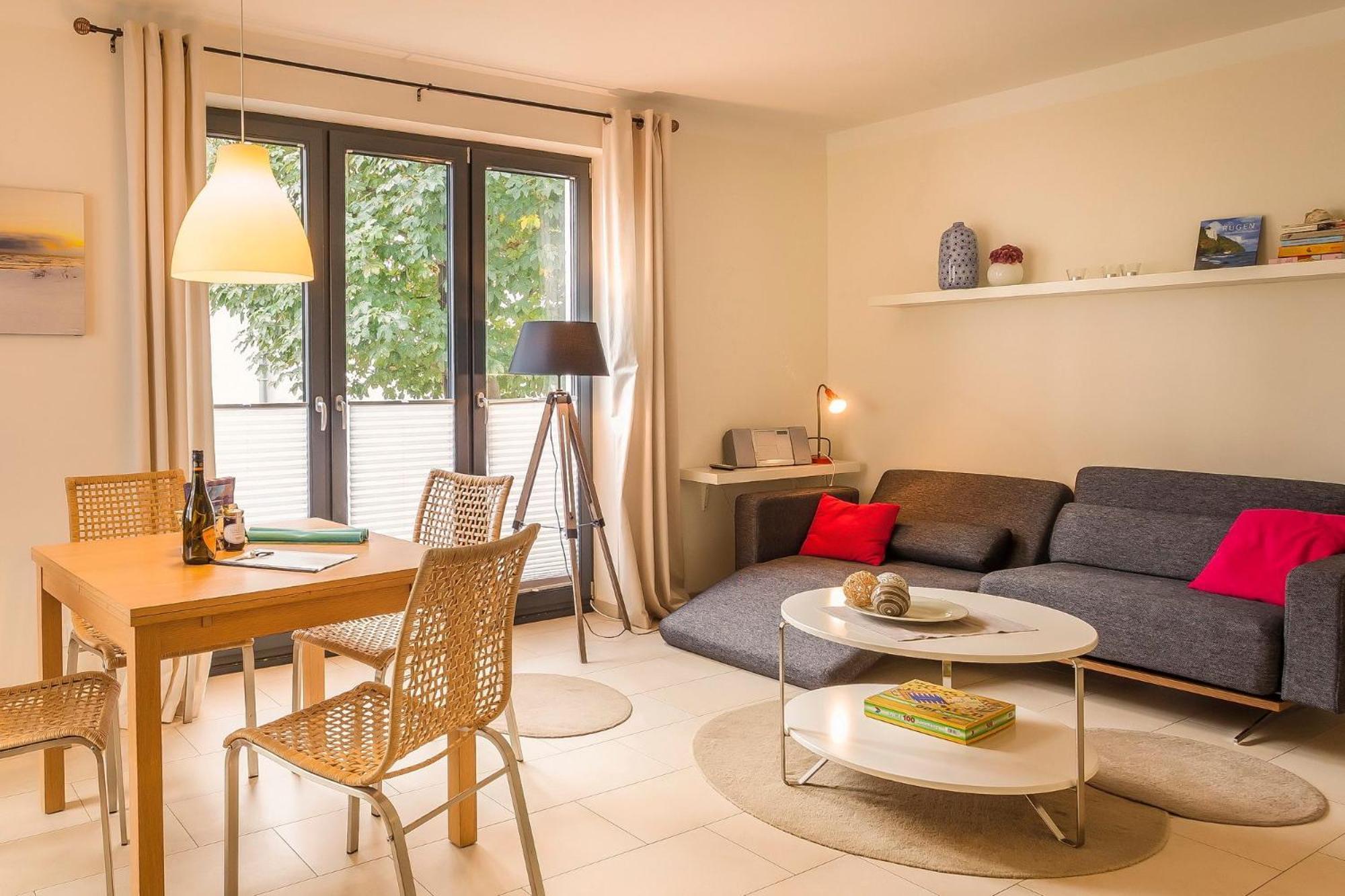 Villa Baltic Sun Sellin Kültér fotó